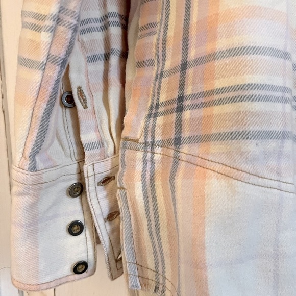 NWT Free People Dunes Pintuck Top - Picture 12 of 14